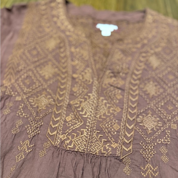 Johnny Was Workshop Embroidered Dress - Picture 2 of 8